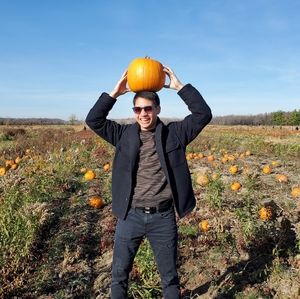 Meet your Posher, Andy